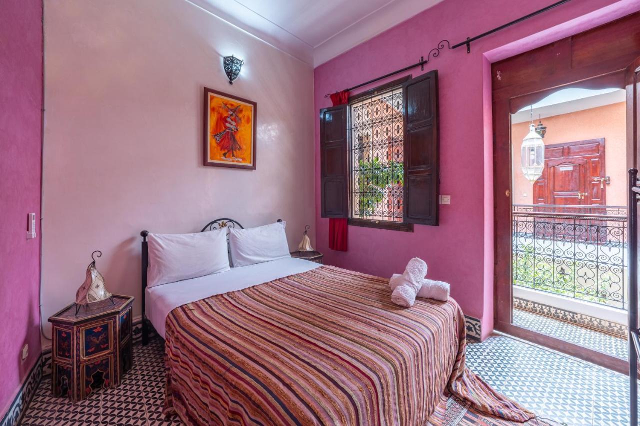 Riad Todra Marrakesh Ngoại thất bức ảnh