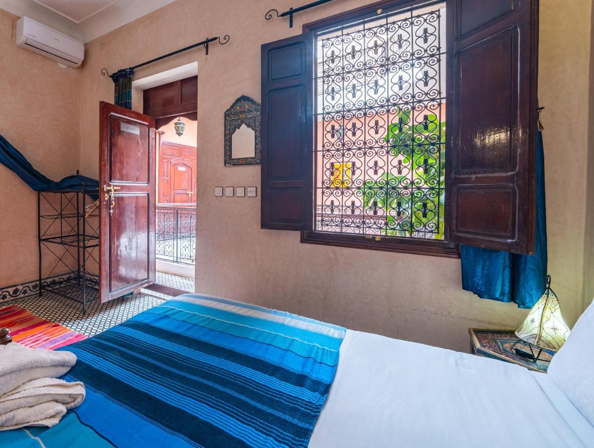 Riad Todra Marrakesh Ngoại thất bức ảnh