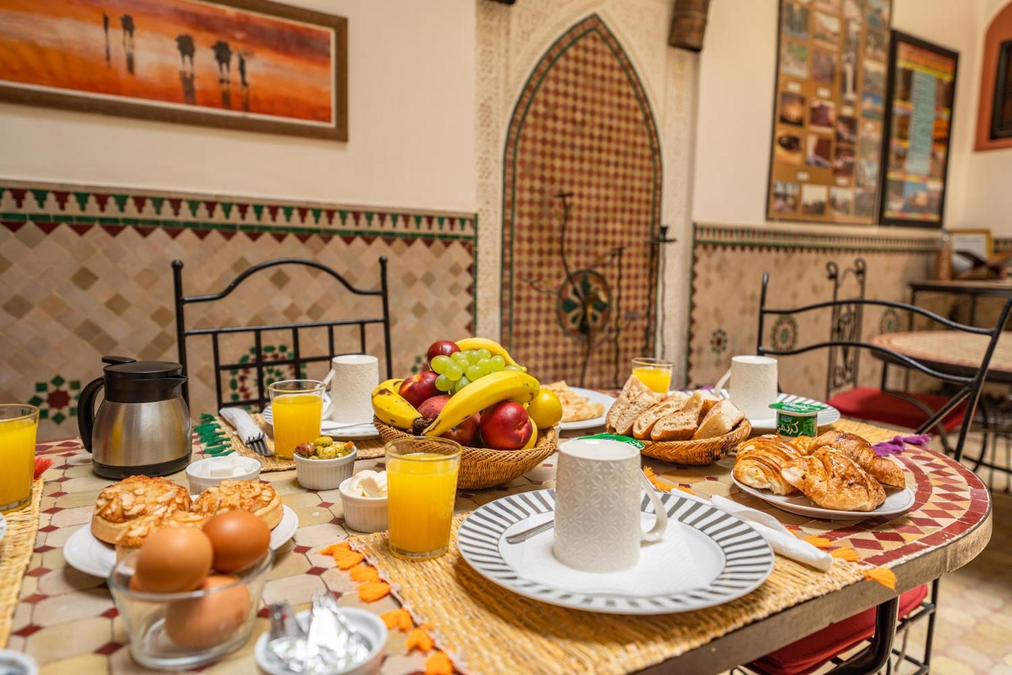 Riad Todra Marrakesh Ngoại thất bức ảnh