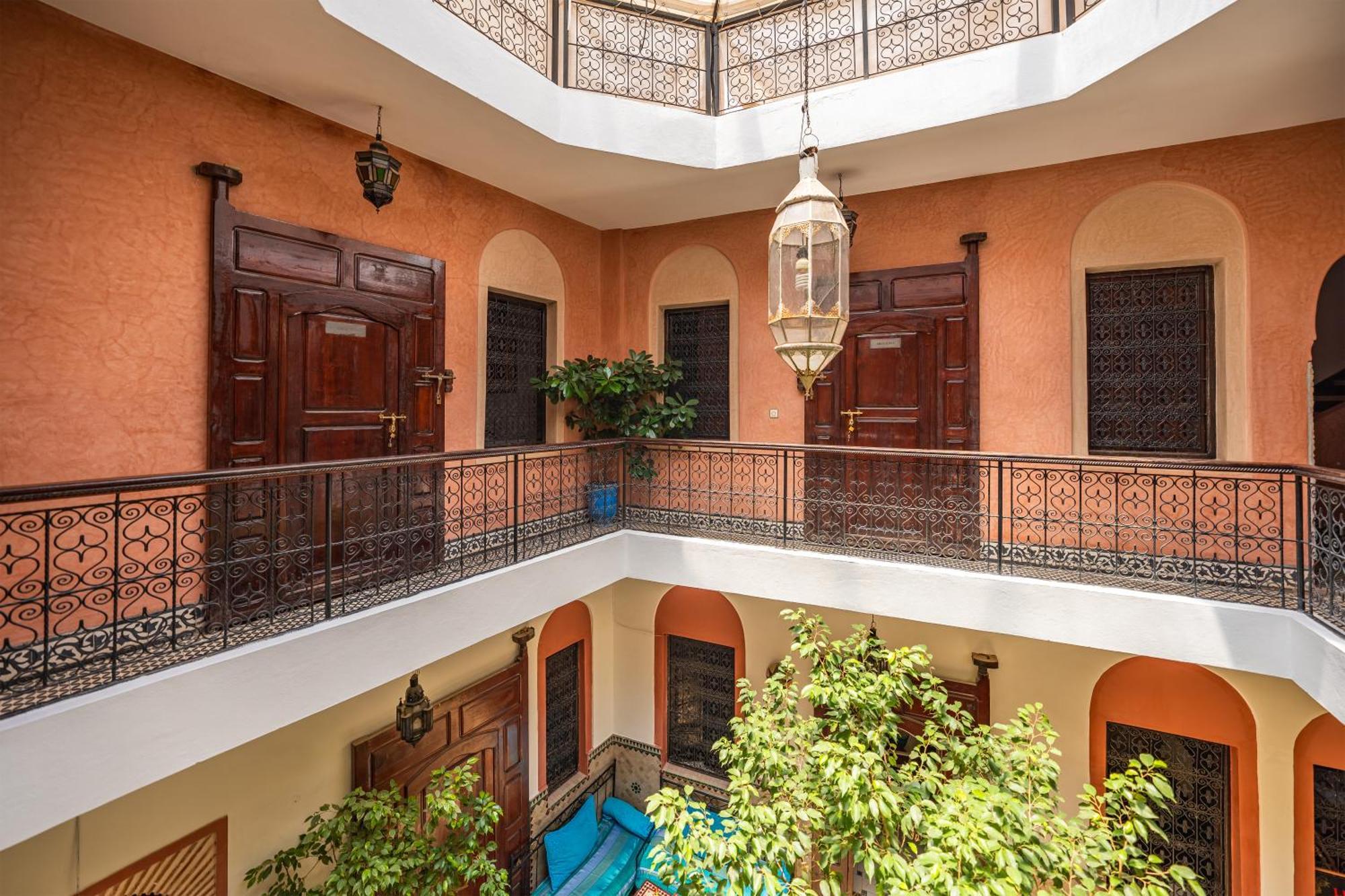 Riad Todra Marrakesh Ngoại thất bức ảnh