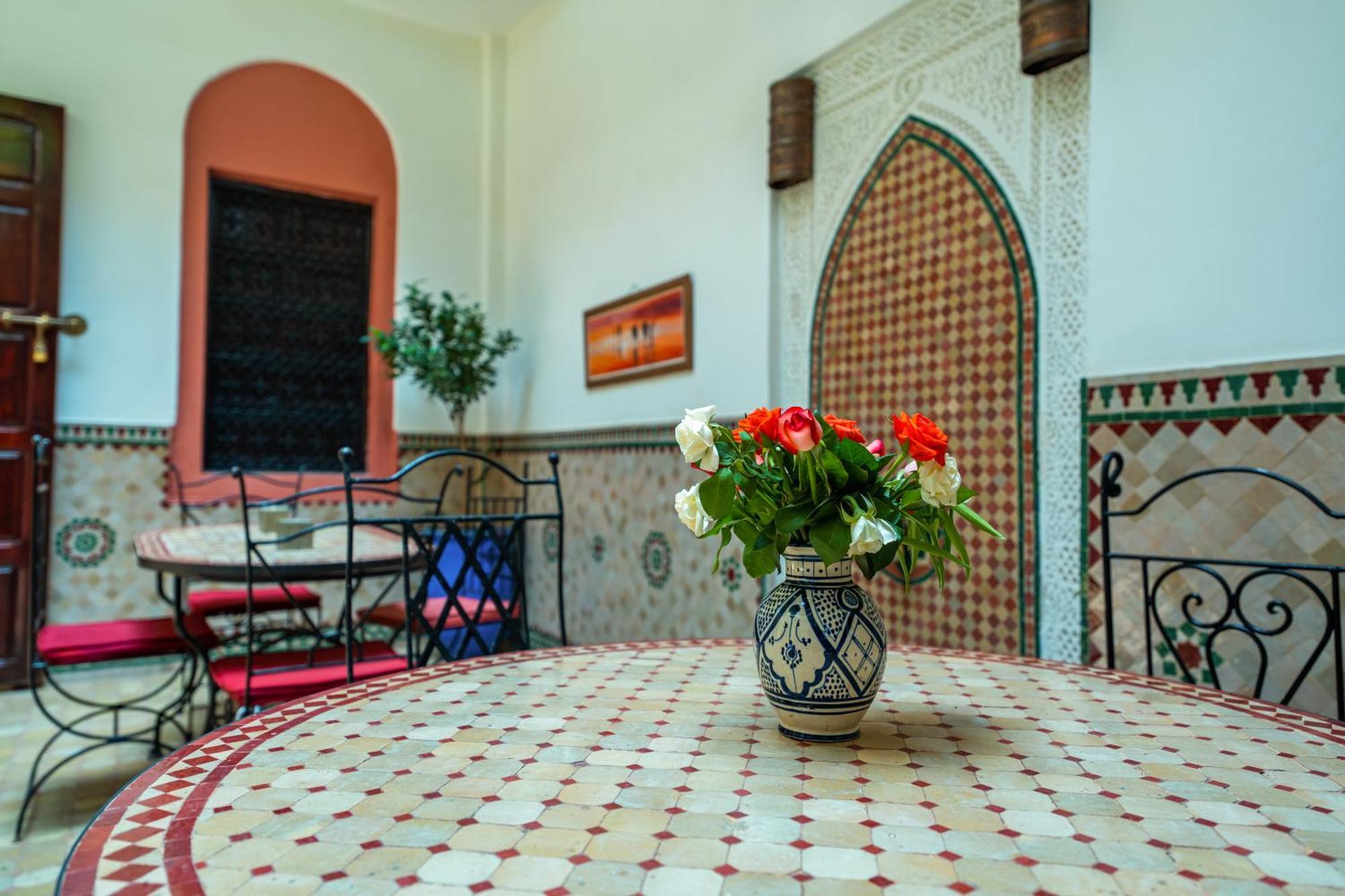 Riad Todra Marrakesh Ngoại thất bức ảnh