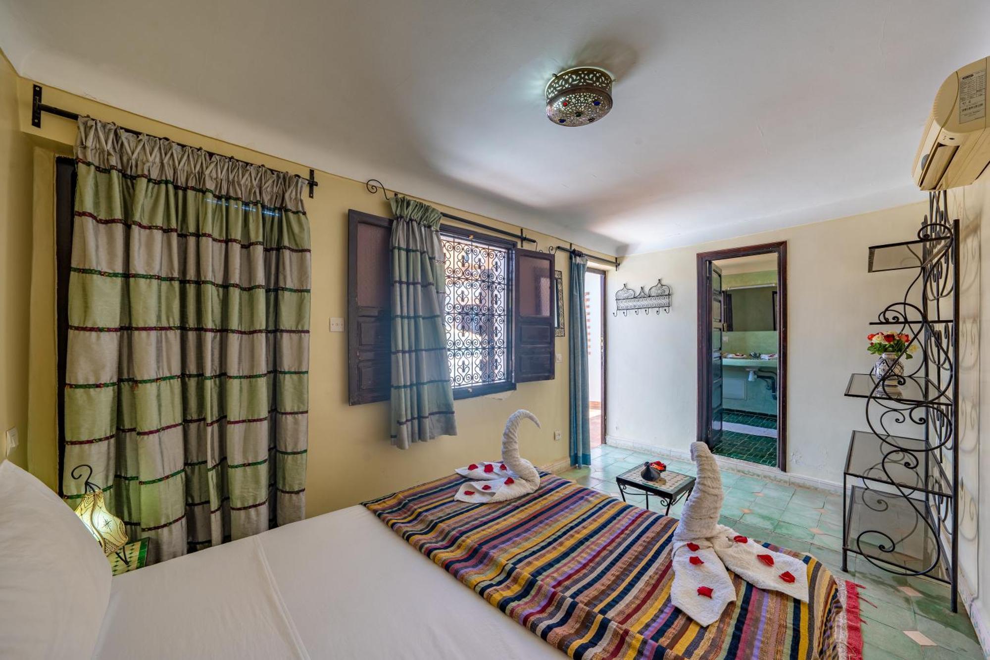 Riad Todra Marrakesh Ngoại thất bức ảnh