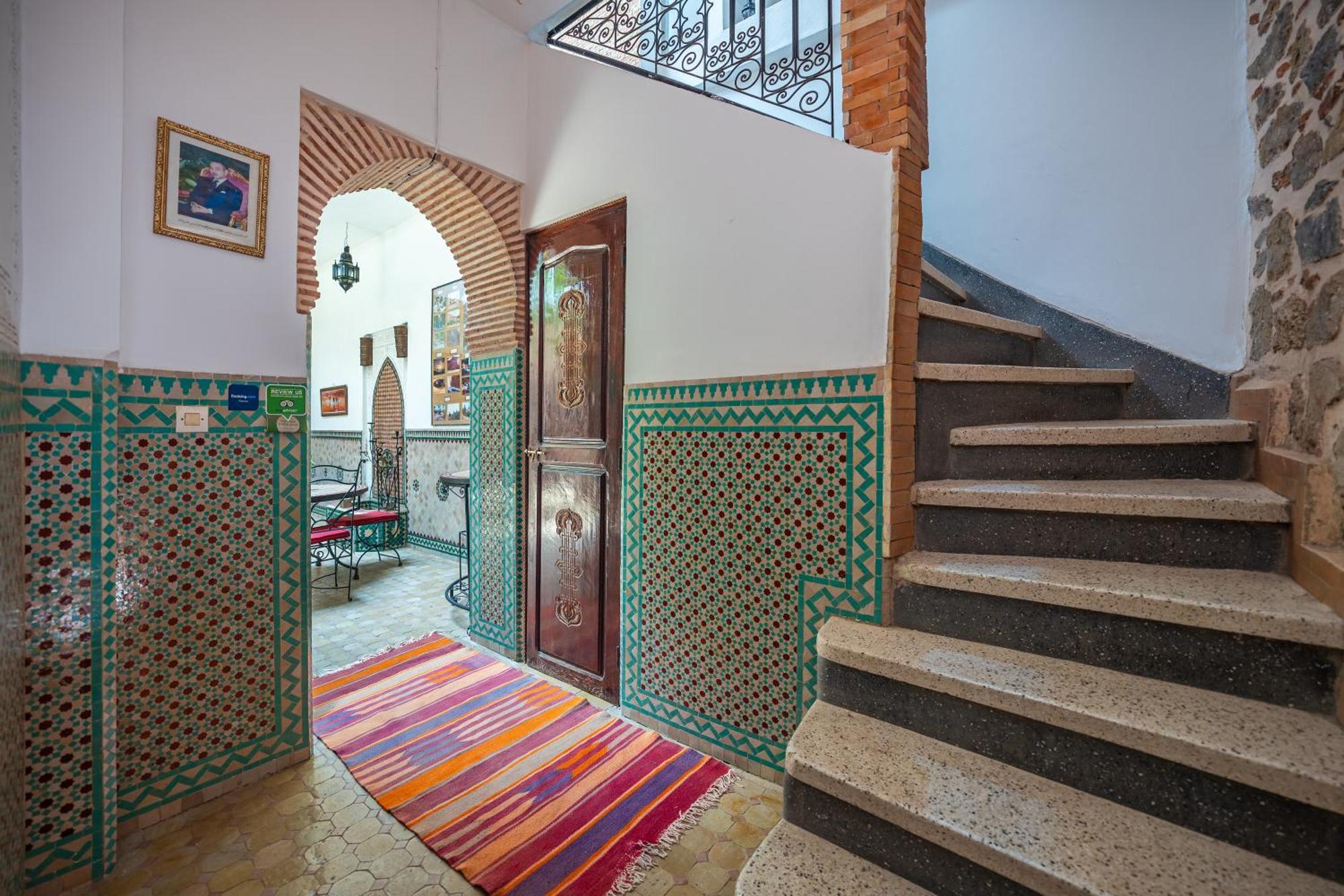 Riad Todra Marrakesh Ngoại thất bức ảnh