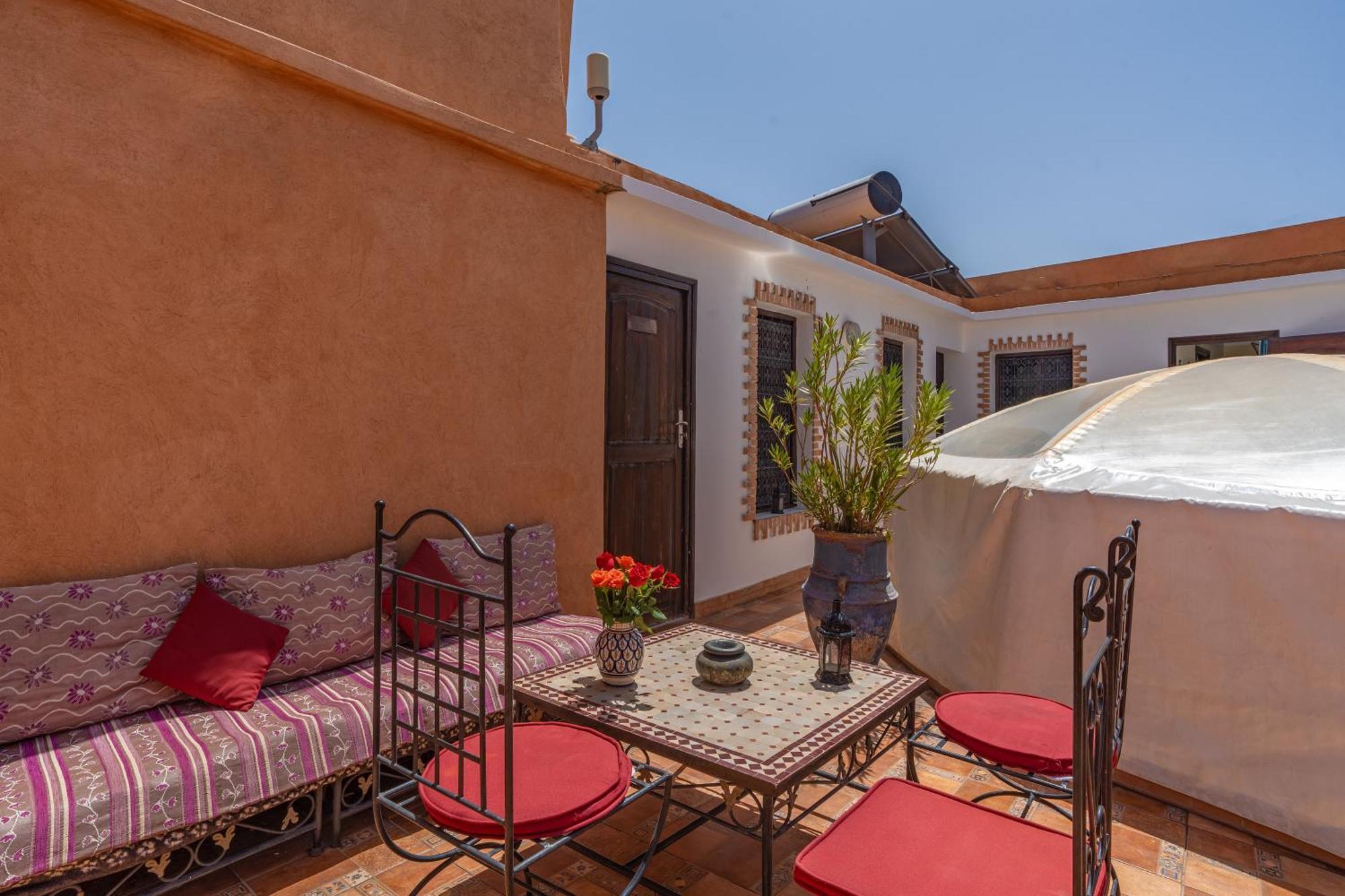 Riad Todra Marrakesh Ngoại thất bức ảnh