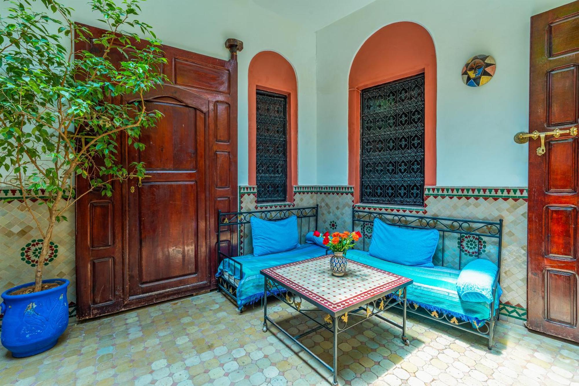 Riad Todra Marrakesh Ngoại thất bức ảnh