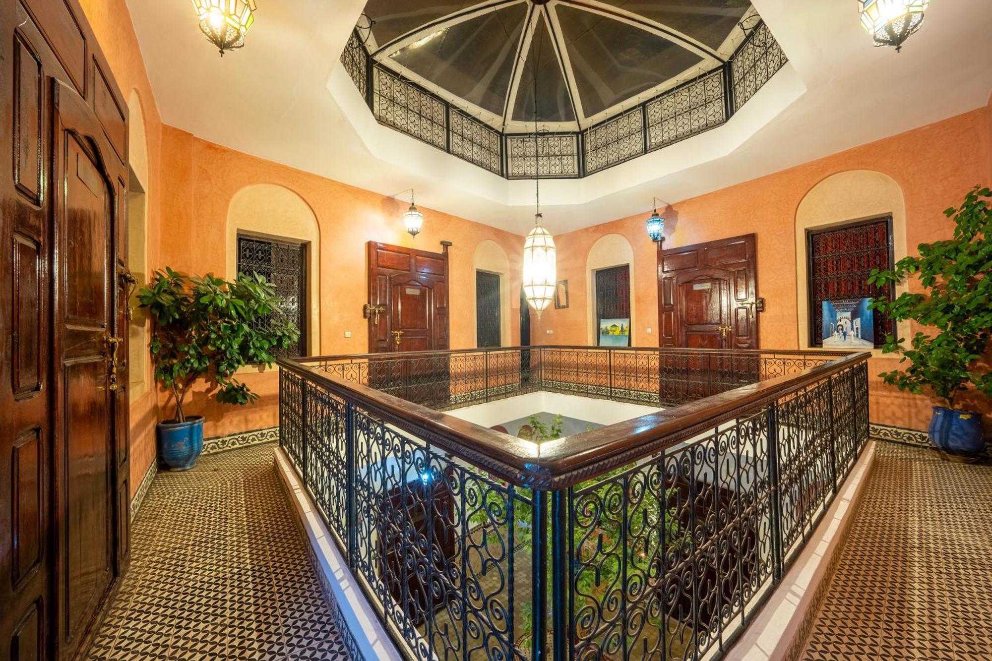 Riad Todra Marrakesh Ngoại thất bức ảnh