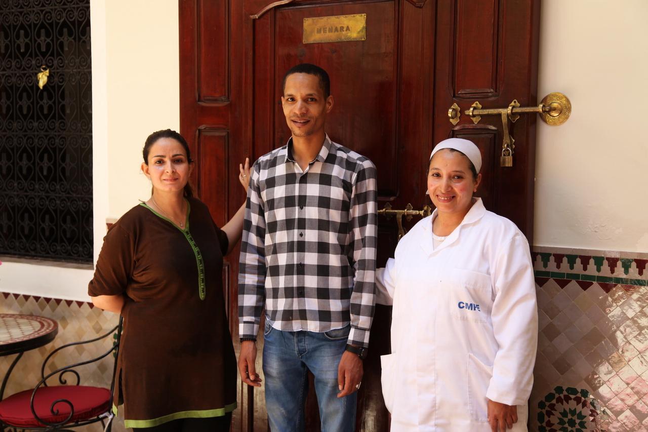 Riad Todra Marrakesh Ngoại thất bức ảnh