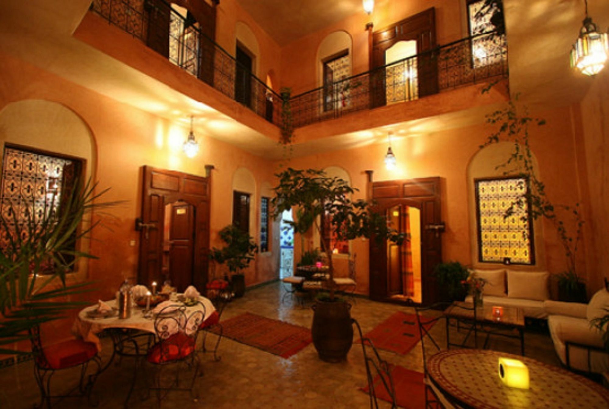 Riad Todra Marrakesh Ngoại thất bức ảnh